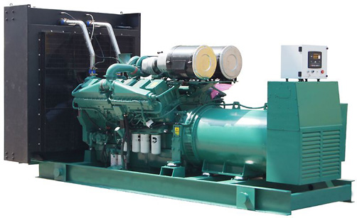 三江30kw康明斯柴油发电机组图片 三江30kw康明斯柴油发电机组图片