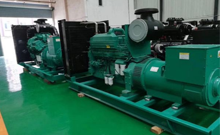 三江发电机出租