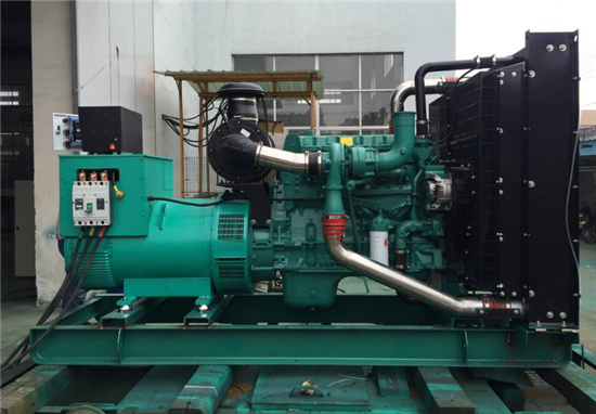 三江柴油发电机