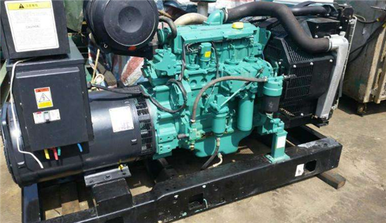三江柴油发电机