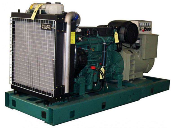 三江柴油发电机